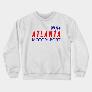 Atlanta Motorsport Crewneck Sweatshirt